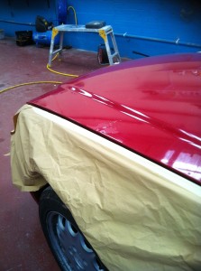 Car Paint Repair