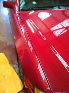 Car Paint Repair Step 3